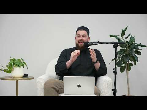 Heartwork: Being Anchored to Allah | Ustadh AbdelRahman Murphy | Class 9