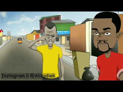 Cartoon af somali 2018 ila qosolka aduunka 4k