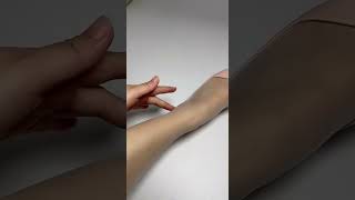 Ultra-thin classic green pantyhose heels#legs #beauty #nylon #stockings #feet #tights #heels