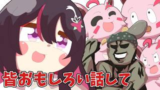 【手描き】AZKiの「はぁ？」が可愛すぎる【AZKi/hololive/切り抜き】