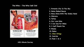 The Who - Silas Stingy
