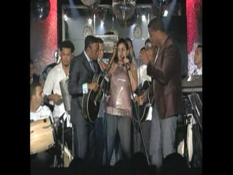 Jandy Ventura & Los Potros Con Anthony Santos