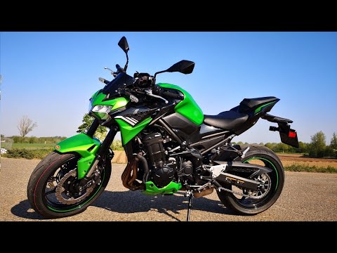 Kawasaki Z900 - 2020 First Ride (KYŁO)