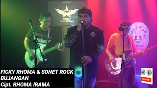 Download lagu FICKY RHOMA & SONET ROCK - BUJANGAN mp3 Download lagu FICKY RHOMA & SONET ROCK - BUJANGAN mp3