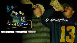 All Around Town - Down AKA Kilo (Official Audio)