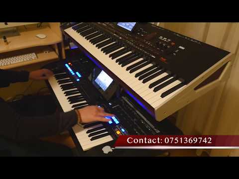 Set 2019 Tyros 3, 4, 5, Genos!!! Marcel Ursache Contact: 0751369742