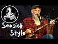 Cigar Box Guitar - Seasick Steve Influences " Roys Gang" Jam