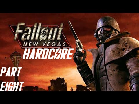 More Side Stuff Fallout New Vegas Hardcore Pt 8