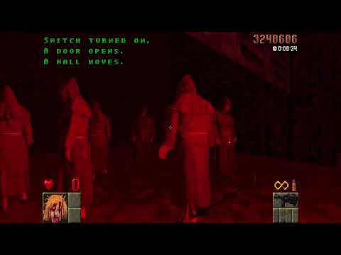 Rise of The Triad Ludicrous Edition: Extreme ROTT - E2A8