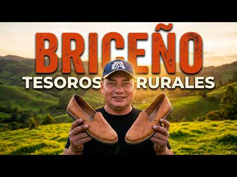 Briceño Boyacá,   frutales, artesanías y calzado hecho en el campo   Magnífica Región Trece T3 CAP 7