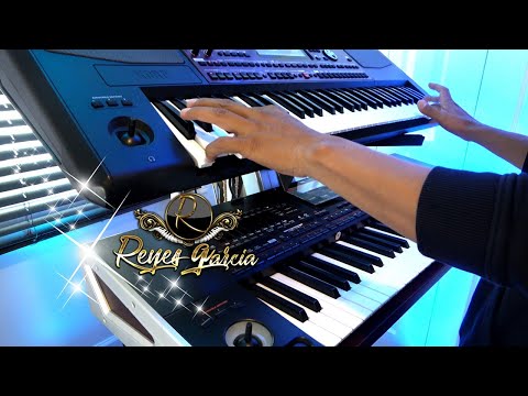 Korg PA-700 vs. Korg PA-4X: An Incredible Audio Quality Comparison! Keyboardist Reyes Garcia