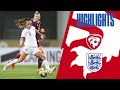 Latvia 0-10 England | Ella Toone Scores Hat-trick as Lionesses Put 10 Past Latvia | Highlights