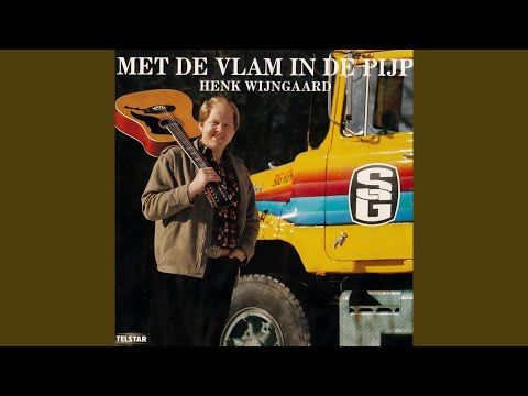 Ik Heb 'n Truck Als m'n Woning