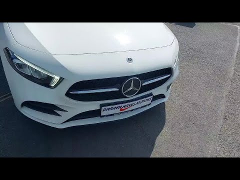 Mercedes-Benz A-Class 250 AMG Line ED Executive - Image 2