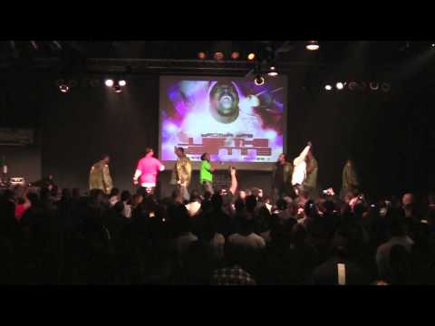 Brotha Dre @ "Captured Detroit 3/26/11 Presented By Fearless Entertainment