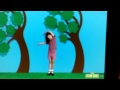 Sesame Street Dancing With Nature