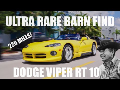 1995 Dodge Viper (CC-1998619) for sale in Miami, Florida