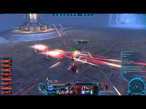 STAR WARS™: The Old Republic™ - Eternity Vault Developer Walkthrough