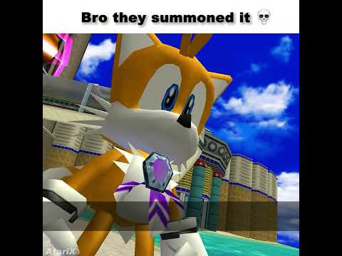 Return of the OIIAIOIIIAI #sonic #memes