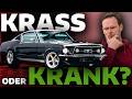 Krass Oder Krank Bloch Erklärt Den Ford Mustang Restomod