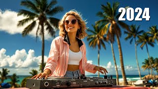 Ibiza Summer Mix 2024 🍓 Chillout Lounge 🍓 Best Of Tropical Deep House Music Chill Out Mix 2023
