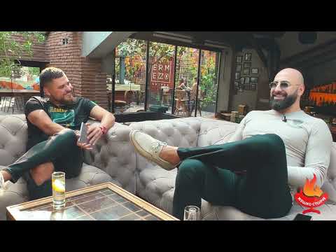 Zesko Stolce so Pero Antic - Koga si so nekogo vo vrska, treba da ste samo vie dvajca...