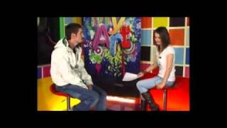 X-ant (UrbanMusic) Intervist per -GLOB TV-