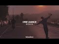 DRAKE ONE DANCE SLOWED REVERB COOl SONG