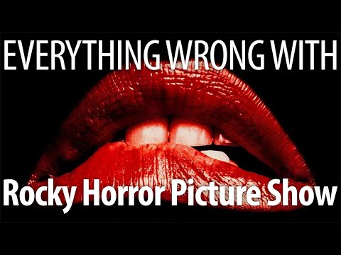 Everything Wrong With The Rocky Horror Picture Show In 17 Minutes Or Less