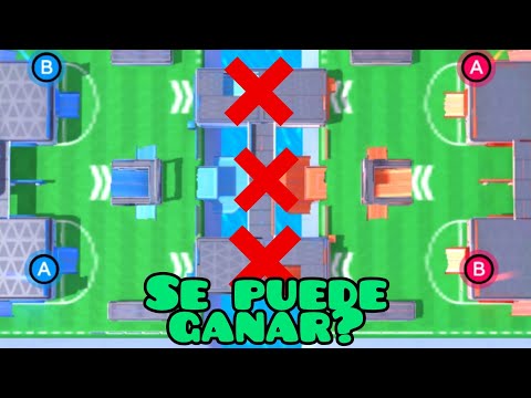 Se puede ganar sin pasar los puentes en Frag pro shooter? | Dan AG