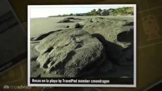 preview picture of video 'Playa de Pochomil Cmondragon's photos around Pochomil, Nicaragua (atardecer playa en nicaragua)'