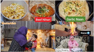 Download lagu Meri Life Itni Easy Kese Hai🤔Bacho Ki Nazar ese Utarti Hun'simple Roti ko Garlic Naan Bna lya Nihari mp3 Download lagu Meri Life Itni Easy Kese Hai🤔Bacho Ki Nazar ese Utarti Hun'simple Roti ko Garlic Naan Bna lya Nihari mp3