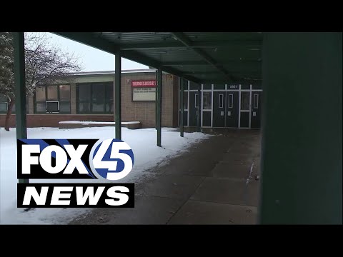 Bizarre heist: thief steals $80k in copper from Baltimore school during snowstorm