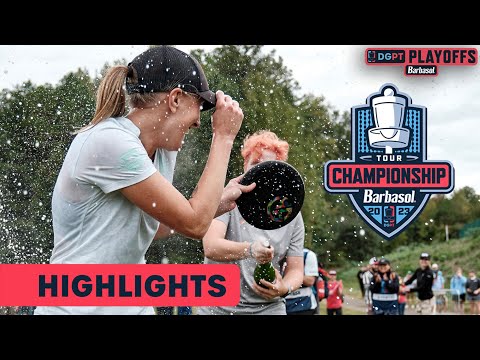 Missy Gannon Highlights | 2023 Tour Championship presented by Barbasol
