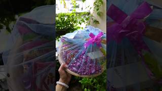 Rakhi Hamper for bhai 🥺🫀🧿 #rakhi #rakhispecial #rakshabandhan #shorts #hampers #chips #perfume #bro