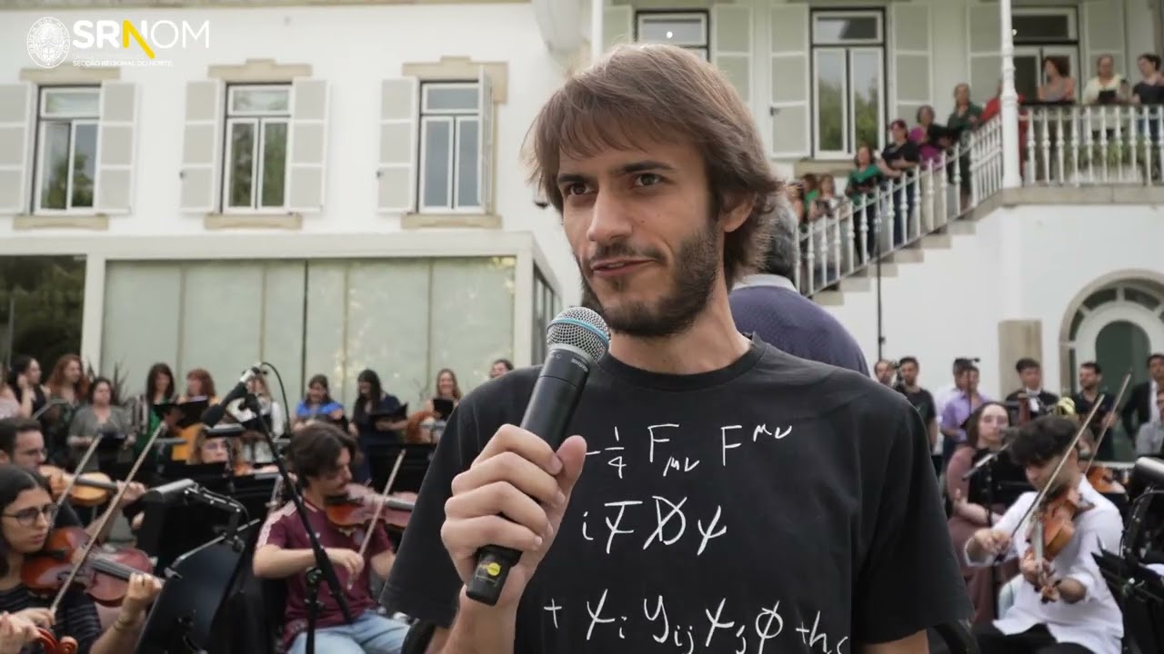 Assista ao vídeo do Concerto de Verão