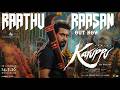 Raathu Raasan Lyric Video Karuppu Suriya RJ Balaji SaiAbhyankkar VM Mahalingam Paal Daaba