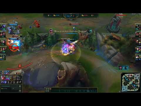 Irelia Style Points