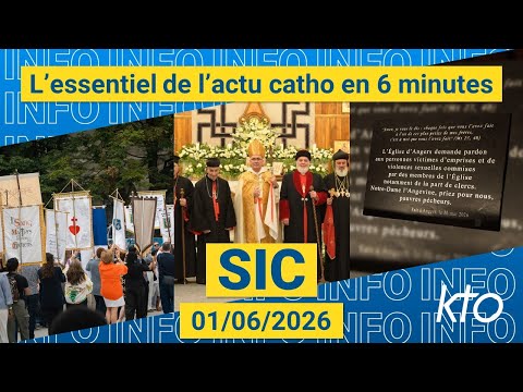 #AssembléeEcclésialeProvinciale #PatriarcheChaldéen #Pédocriminalité || #SIC du 1er juin 2026