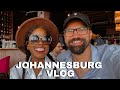 JOHANNESBURG TRAVEL VLOG 2023: Exploring the Vibrant Heart of South Africa | A Complete Guide