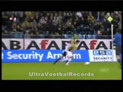 Excelsior Rotterdam - Vitesse Arnhem 0-2 [HD]