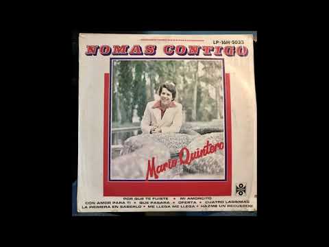 Mario Quintero - Nomas contigo (audio HQ HD)