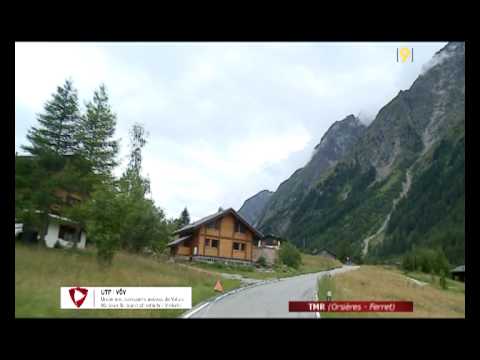 VÖV: Martinach - Chamonix mit TMR