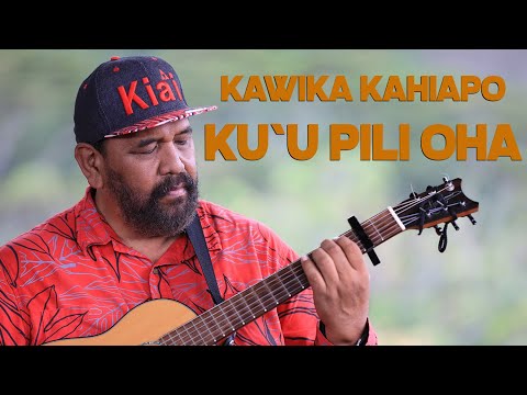 Kawika Kahiapo - Ku`u Pili Oha (HiSessions.com Acoustic Live!)