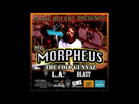 Mr. Morpheus - Playas Do What They Want, Suckas Do What They Can