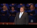 The Holy City | Stanford Olsen and The Tabernacle Choir
