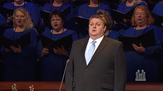 The Holy City - Stanford Olsen and the Mormon Tabernacle Choir