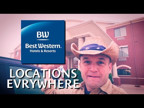 Best Western Covers All of Texas with Chet Garner