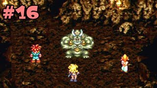 #16【初見実況】クロノトリガー