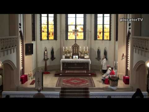 Dominica IV post Pascha 07 - Gloria - Traditional Latin Mass